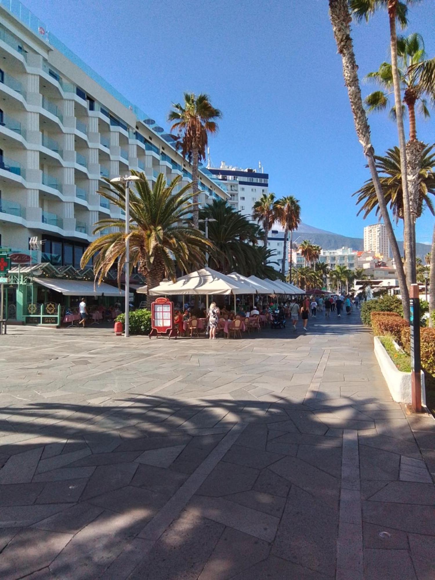 Апартаменти Bahamas Puerto Пуерто-де-ла-Крус Екстер'єр фото